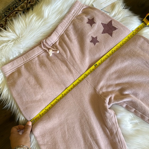 Spiritual Gangster Star Session Sweatpants Size M Lavender - Picture 10 of 15